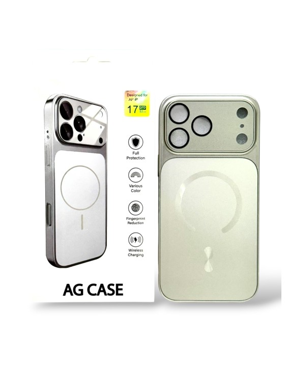 Funda AG Case Mate con Soporte Magnético 12 Pro Max