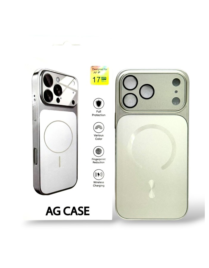 Funda AG Case Mate con Soporte Magnético 15 Plus