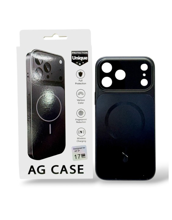 Funda AG Case Mate con Soporte Magnético 15 Pro Max