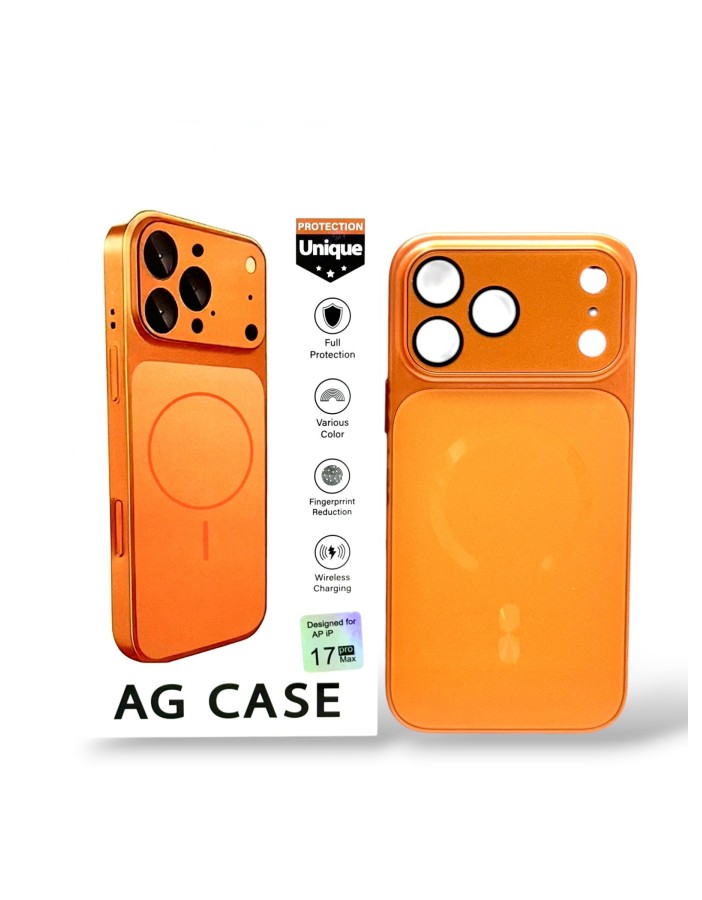Funda AG Case Mate con Soporte Magnético 15 Pro Max