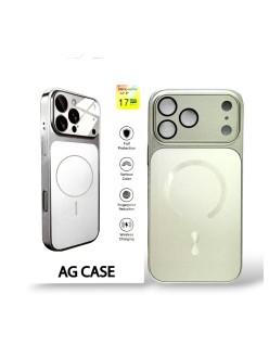 Funda AG Case Mate con Soporte Magnético 16 Pro Max