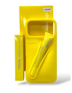 Funda Rhode con Lip Tint para Samsung S 25 Ultra