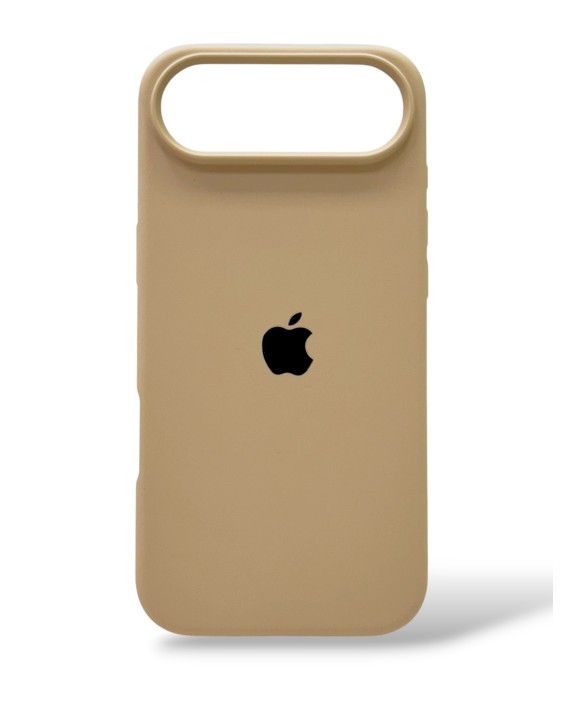 Funda Silicon Tipo Original iPhone 16e
