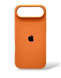 Funda Silicon Tipo Original iPhone 17 Pro