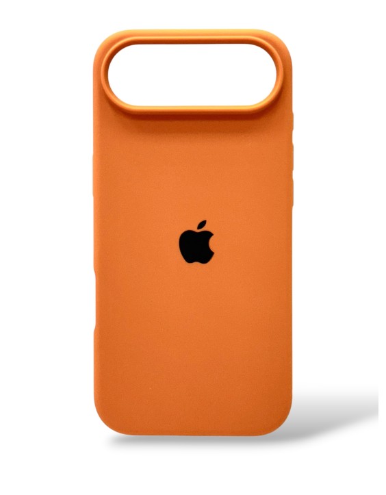 Funda Silicon Tipo Original iPhone 17 Pro