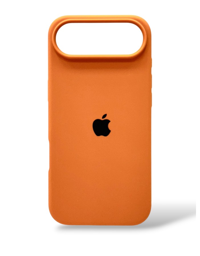 Funda Silicon Tipo Original iPhone 17 Pro Max