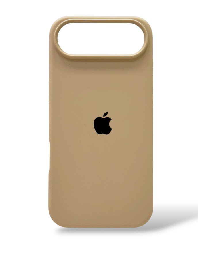 Funda Silicon Tipo Original iPhone 17 Pro Max