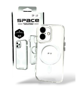 Funda Transparente Space Samsung A54
