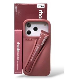 Funda Rhode con Lip Tint para iPhone 11