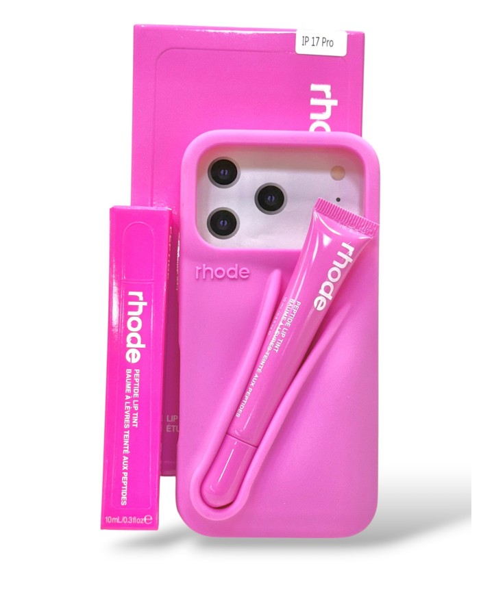 Funda Rhode con Lip Tint para iPhone 13 PRO