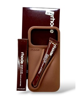 Funda Rhode con Lip Tint para iPhone 17 Pro Max