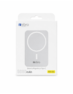 Batería MagSafe Nebro
