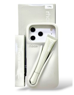 Funda Rhode con Lip Tint para iPhone 15 Plus