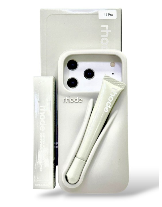 Funda Rhode con Lip Tint para iPhone 15 Plus
