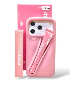 Funda Rhode con Lip Tint para iPhone 16 Pro